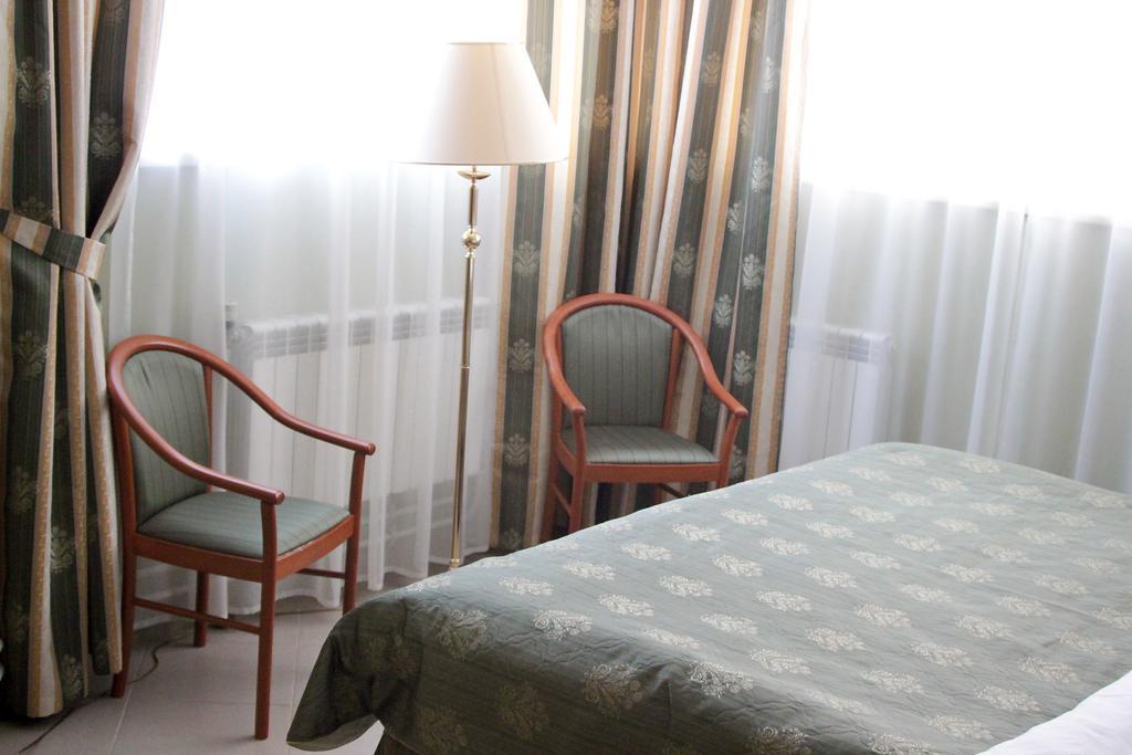 Maleton Hotel Moscow Room photo